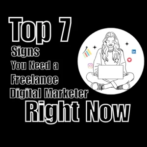 Best Freelance Digital Marketer in Malappuram